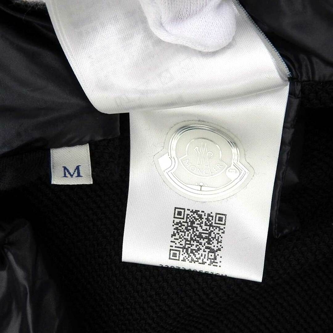 MONCLER - モンクレール MAGLIA CARDIGAN マグリア 切替 ダウン MONCLER - モンクレール MAGLIA CARDIGAN マグリア 切替 ダウン