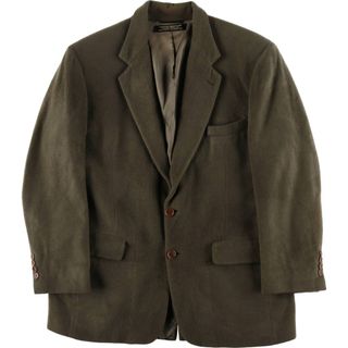 Brooks Brothers(テーラードジャケット ・ グリーン・カーキ Brooks Brothers(テーラードジャケット ・ グリーン・カーキ