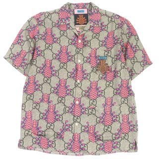 GUCCI(シルク ・ シャツ)のフリマアイテム一覧 GUCCI(シルク ・ シャツ)のフリマアイテム一覧