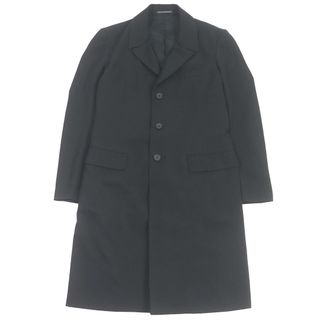 Yohji Yamamoto(チェスターコート)のフリマアイテム一覧 Yohji Yamamoto(チェスターコート)のフリマアイテム一覧