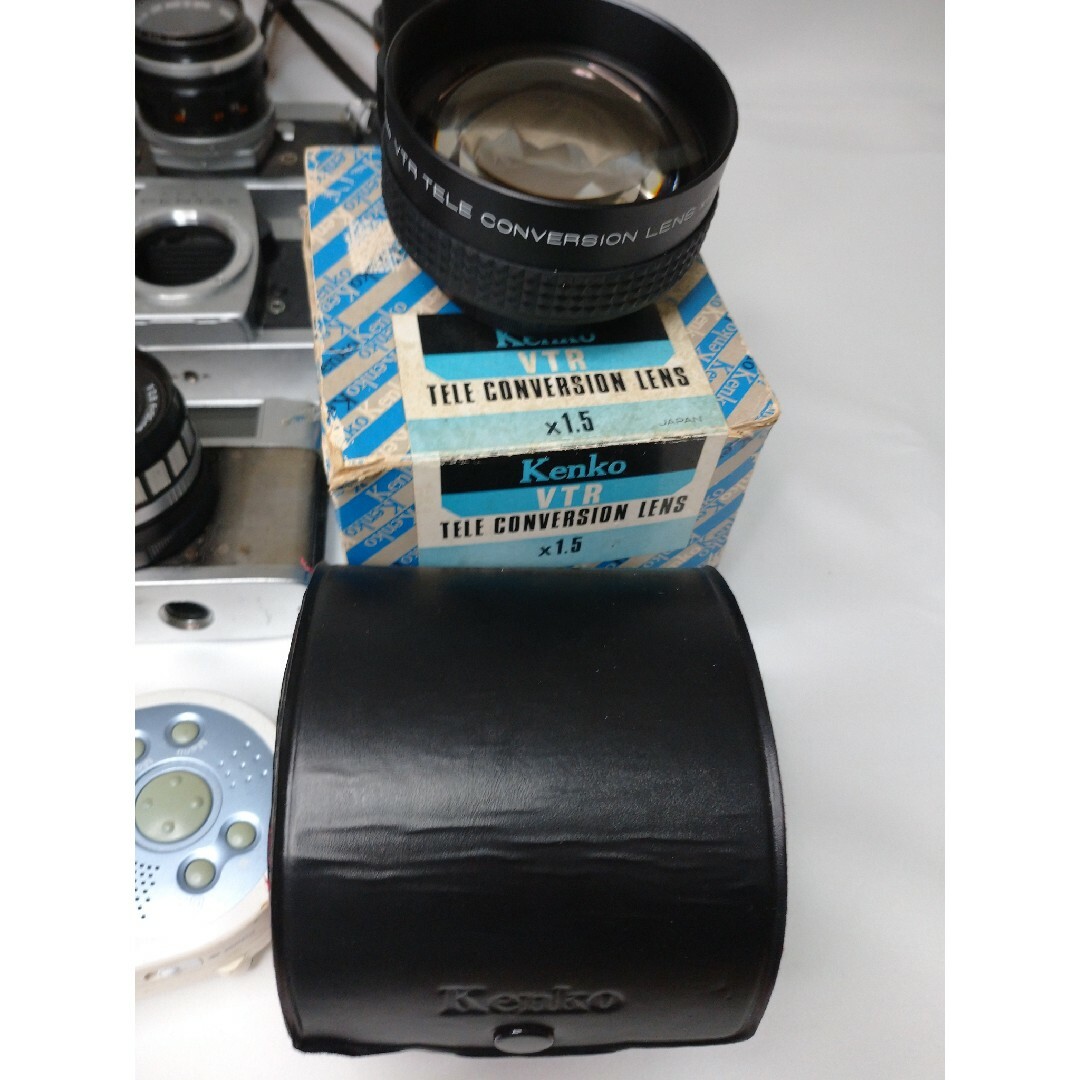 フィルムカメラ、レトロカメラ17台 ジャンク品 大量まとめ売り フィルムカメラ、レトロカメラ17台 ジャンク品 大量まとめ売り