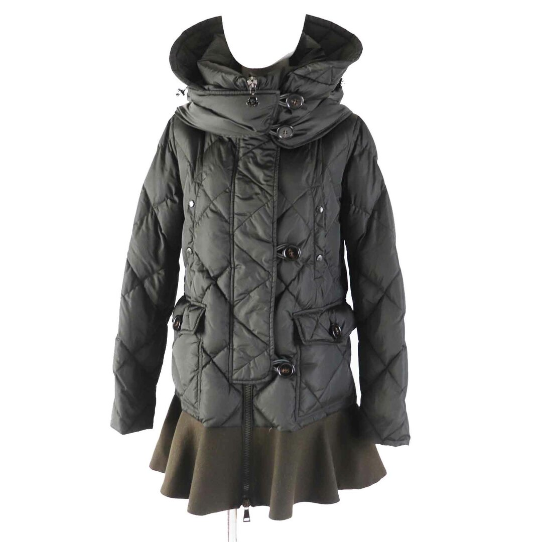 MONCLER - 美品◎MONCLER モンクレール VAULOGE ワッペン MONCLER - 美品◎MONCLER モンクレール VAULOGE ワッペン