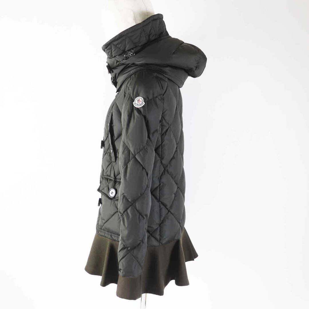 MONCLER - 美品◎MONCLER モンクレール VAULOGE ワッペン MONCLER - 美品◎MONCLER モンクレール VAULOGE ワッペン