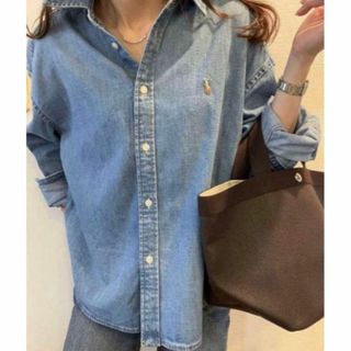 POLO RALPH LAUREN(シャツ/ブラウス(長袖/七分))のフリマ POLO RALPH LAUREN(シャツ/ブラウス(長袖/七分))のフリマ