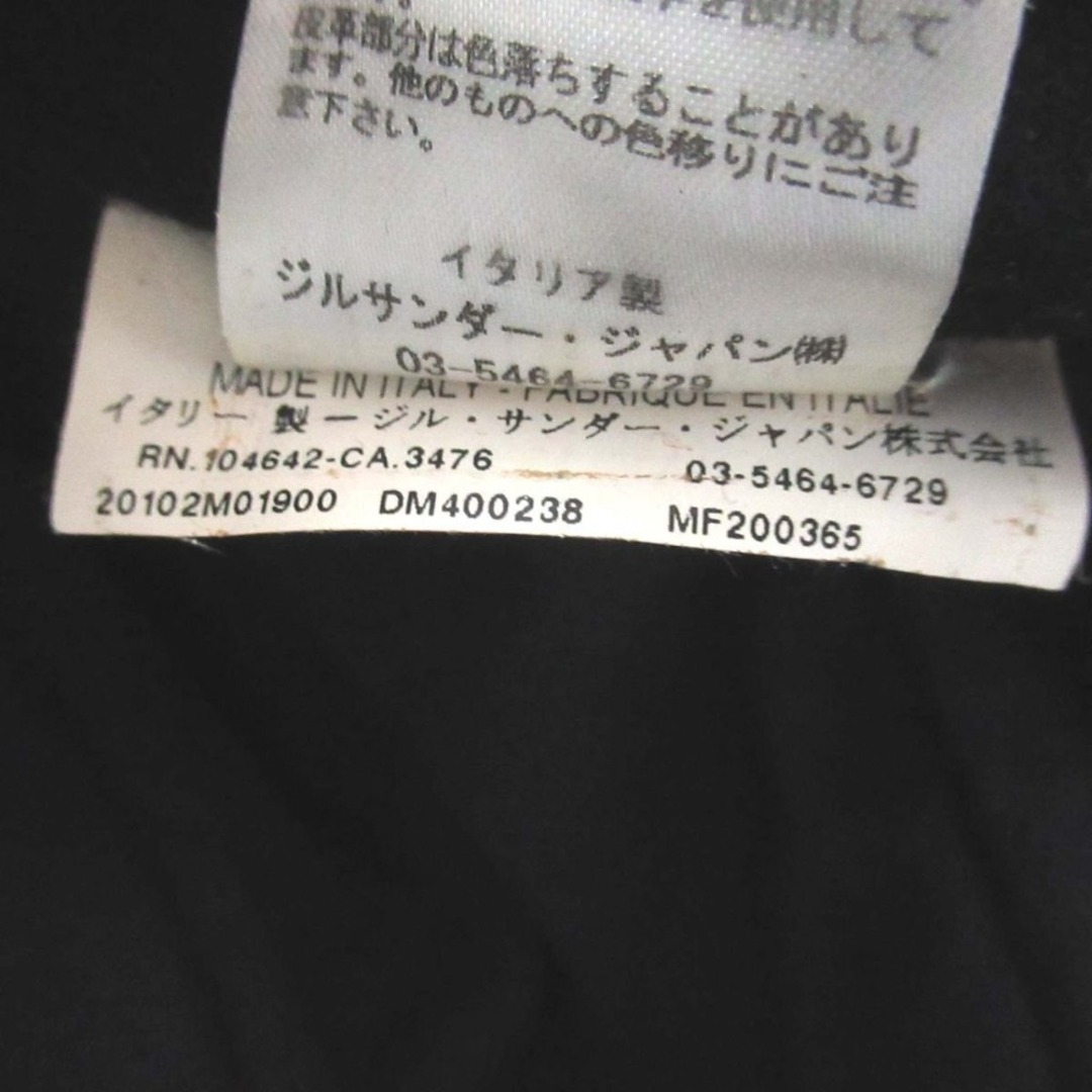 JIL SANDER - 美品 10AW JIL SANDER ジルサンダー ラフシモンズ JIL SANDER - 美品 10AW JIL SANDER ジルサンダー ラフシモンズ