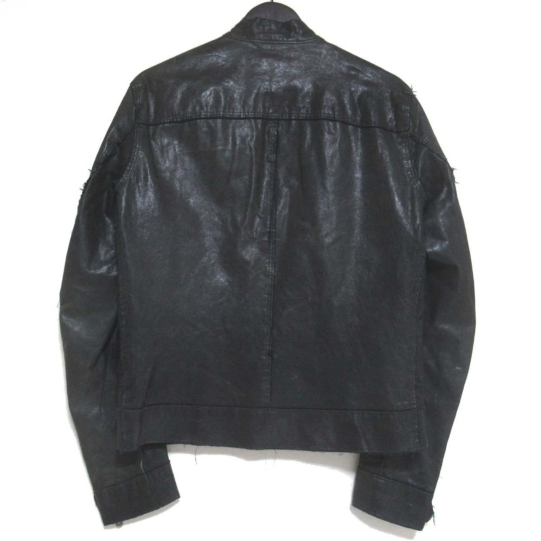 35%OFF】 DOLCE&GABBANAレザージャケット ゴールドゴートレザー 35%OFF】 DOLCE&GABBANAレザージャケット ゴールドゴートレザー