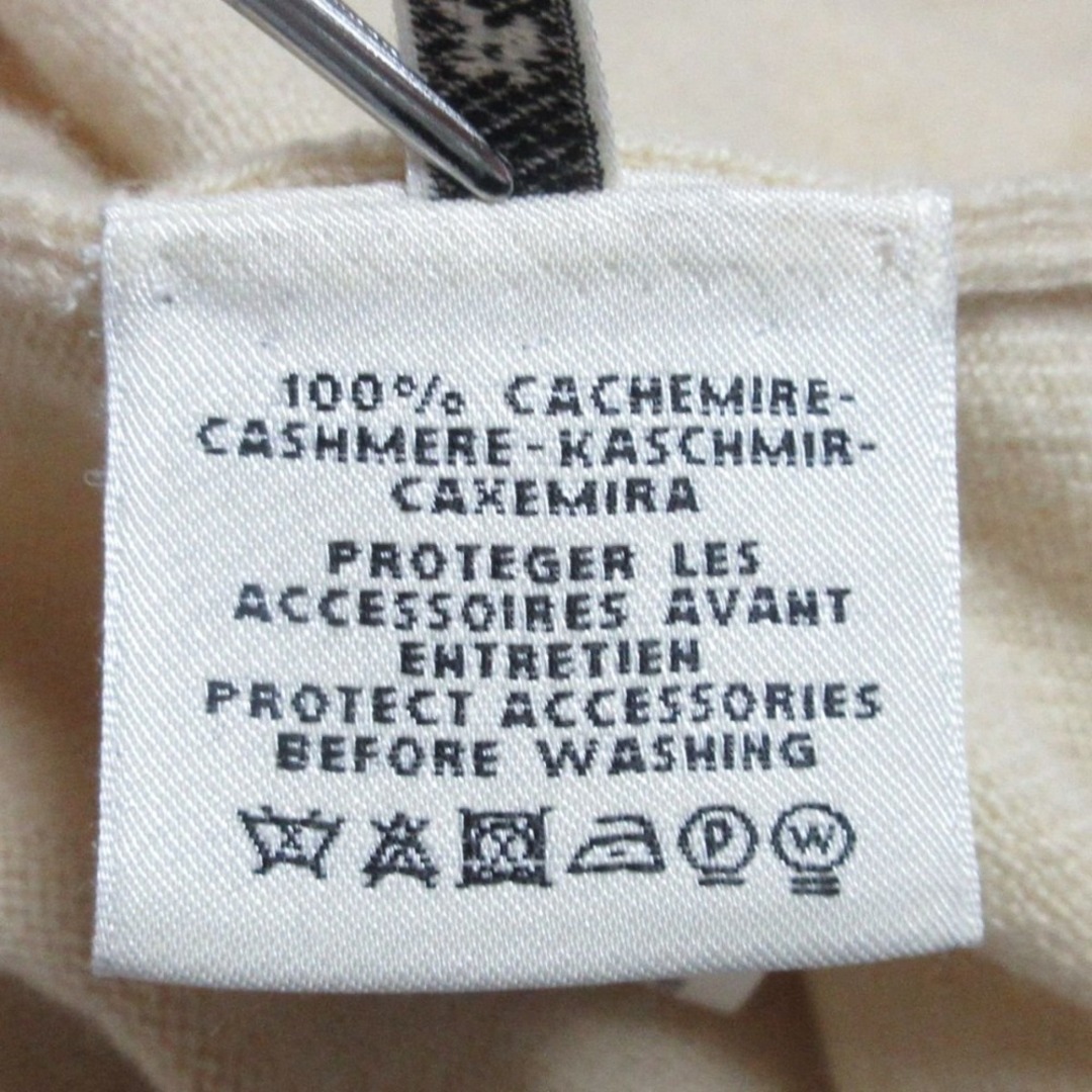 HERMES - 美品 20SS HERMES エルメス カシミヤ100% Hリフト HERMES - 美品 20SS HERMES エルメス カシミヤ100% Hリフト