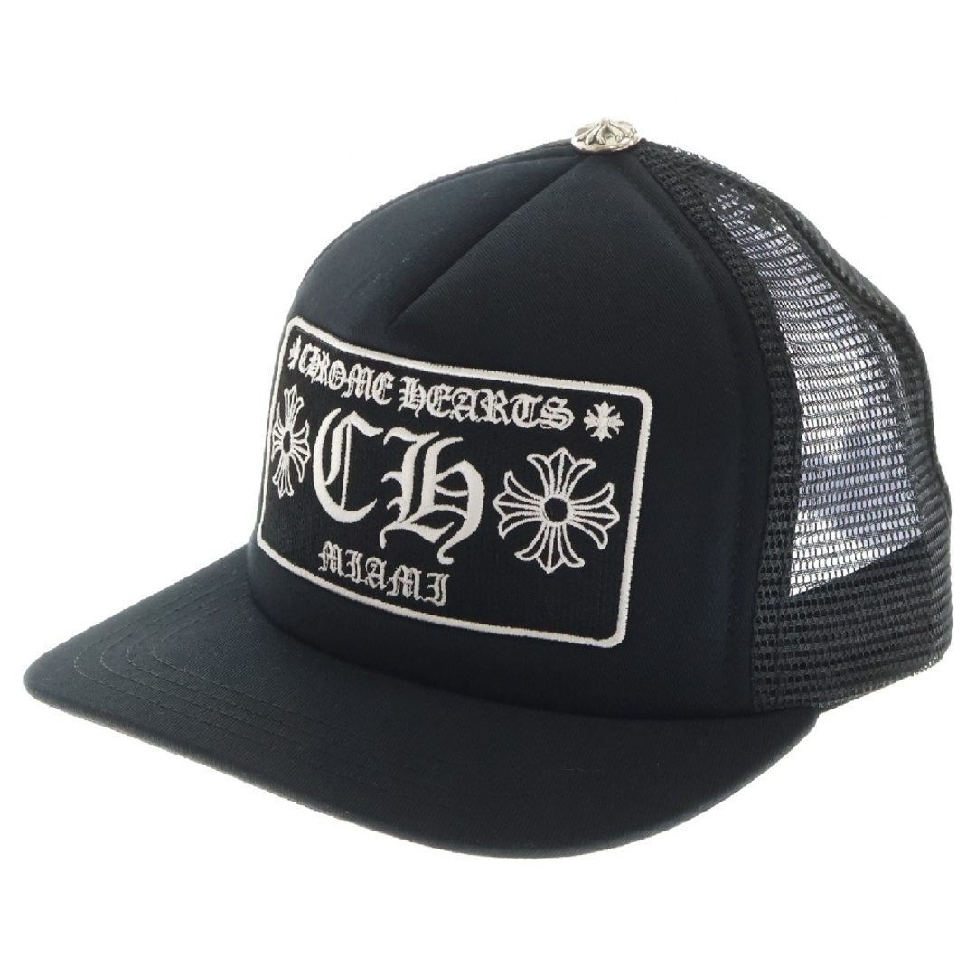 CHROME HEARTS クロムハーツ MIAMI LIMITED TRUCKER CH CAP CHROME HEARTS クロムハーツ MIAMI LIMITED TRUCKER CH CAP