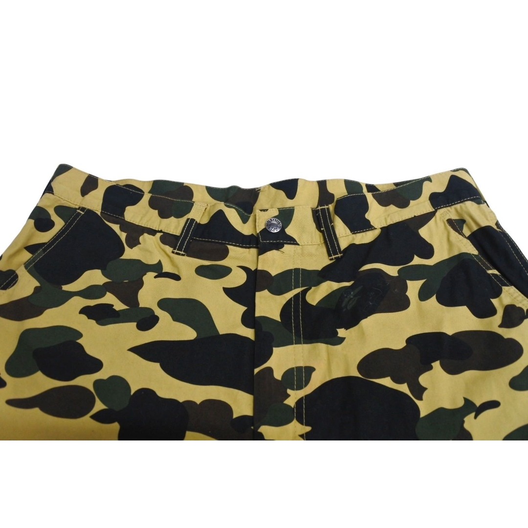A BATHING APE - A BATHING APE アベイシングエイプ パンツ A BATHING APE - A BATHING APE アベイシングエイプ パンツ