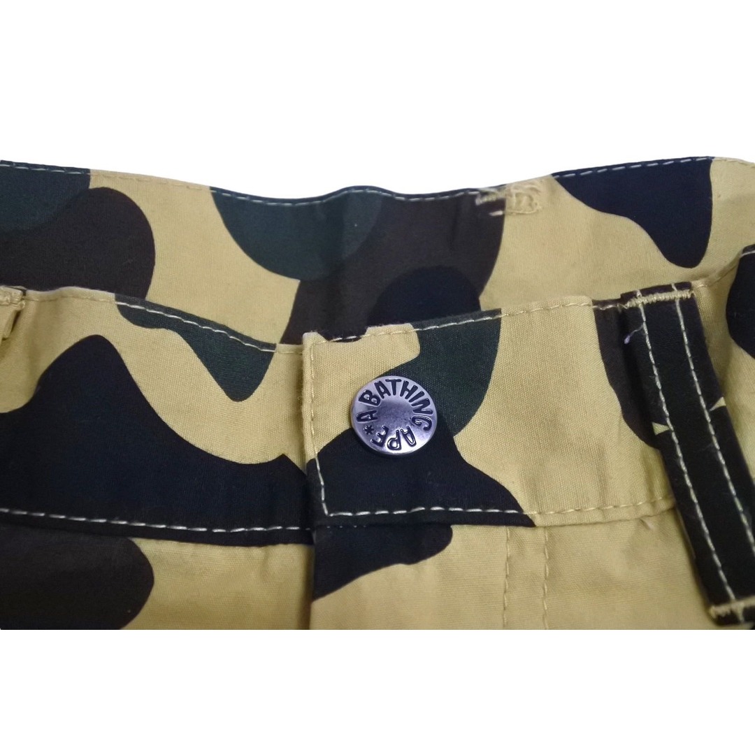 A BATHING APE - A BATHING APE アベイシングエイプ パンツ A BATHING APE - A BATHING APE アベイシングエイプ パンツ