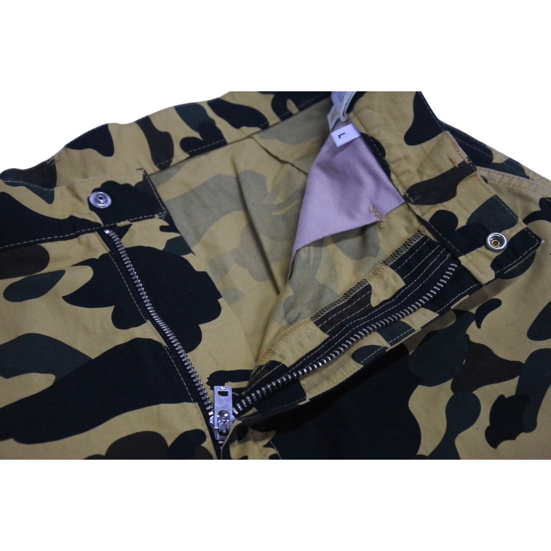 A BATHING APE - A BATHING APE アベイシングエイプ パンツ A BATHING APE - A BATHING APE アベイシングエイプ パンツ