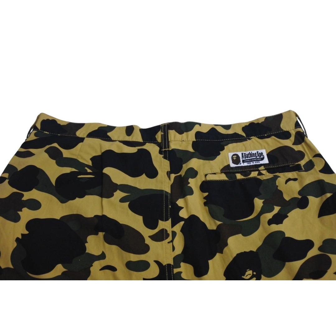 A BATHING APE - A BATHING APE アベイシングエイプ パンツ A BATHING APE - A BATHING APE アベイシングエイプ パンツ
