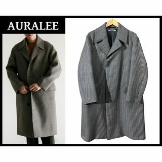 AURALEE(ステンカラーコート)のフリマアイテム一覧 AURALEE(ステンカラーコート)のフリマアイテム一覧