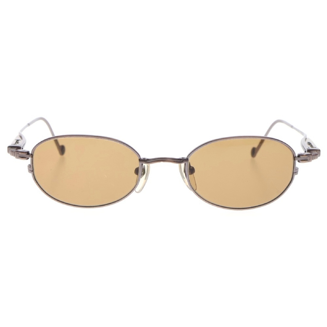 Jean Paul GAULTIER ジャンポールゴルチエ 90S 56-8103 メタル Jean Paul GAULTIER ジャンポールゴルチエ 90S 56-8103 メタル