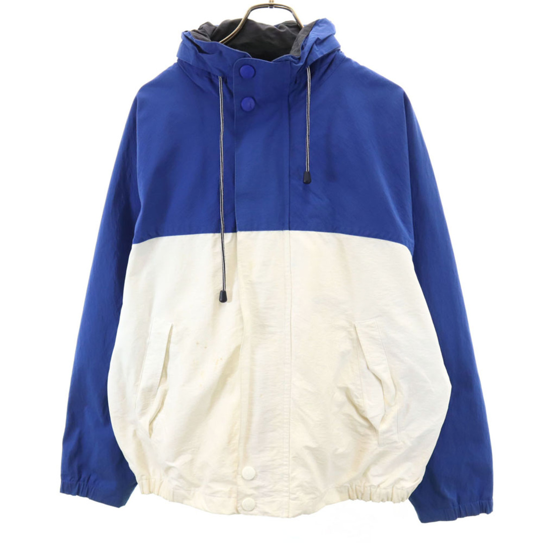 NAUTICA - ノーティカ 90s オールド ジャケット L ブルー NAUTICA - ノーティカ 90s オールド ジャケット L ブルー
