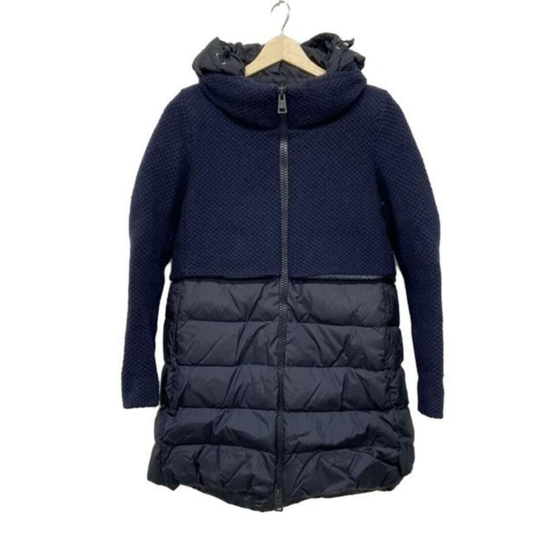 HERNO(ヘルノ) ダウンコート サイズ40 M レディース美品 HERNO(ヘルノ) ダウンコート サイズ40 M レディース美品