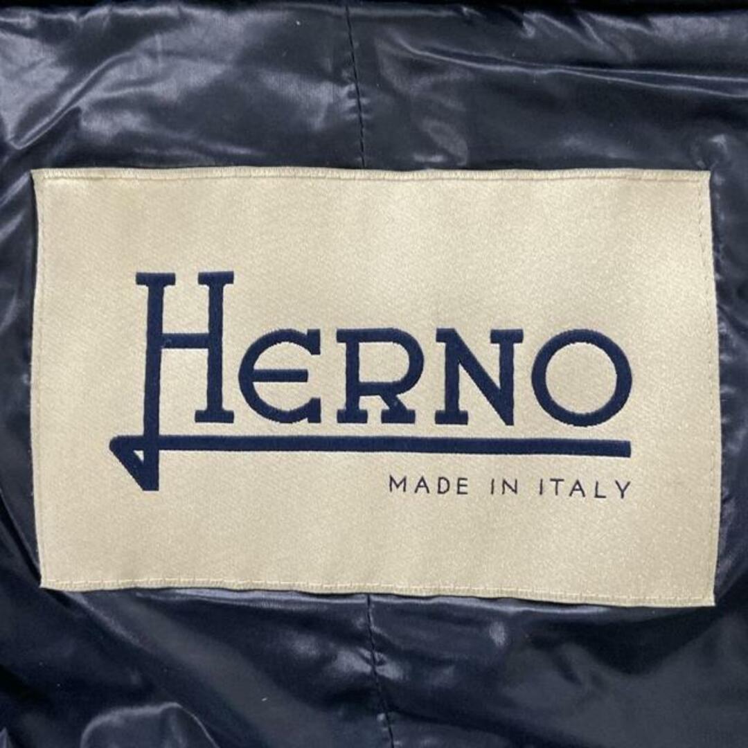 HERNO(ヘルノ) ダウンコート サイズ40 M レディース美品 HERNO(ヘルノ) ダウンコート サイズ40 M レディース美品