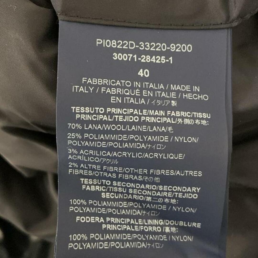 HERNO(ヘルノ) ダウンコート サイズ40 M レディース美品 HERNO(ヘルノ) ダウンコート サイズ40 M レディース美品