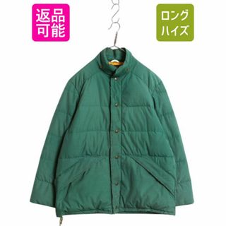 70s 80s ☆ エディーバウアー ダウン ジャケット メンズ L 程 70s 80s ☆ エディーバウアー ダウン ジャケット メンズ L 程