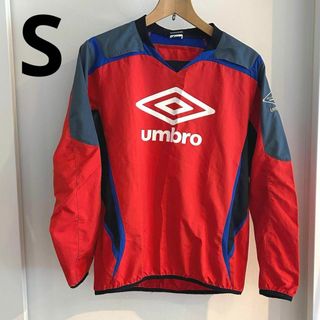 umbroアンブロ サッカー プロトレーニングウェアー　ピステ　S 被り