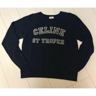 CELINE(トレーナー/スウェット)のフリマアイテム一覧 CELINE(トレーナー/スウェット)のフリマアイテム一覧