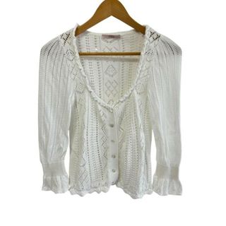 RED VALENTINO(カーディガン)のフリマアイテム一覧 RED VALENTINO(カーディガン)のフリマアイテム一覧