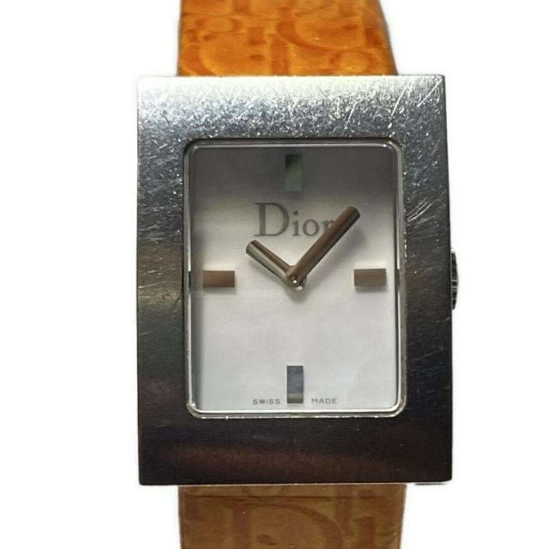 DIOR/ChristianDior(ディオール) 腕時計 マリススクエア D78-109 DIOR/ChristianDior(ディオール) 腕時計 マリススクエア D78-109