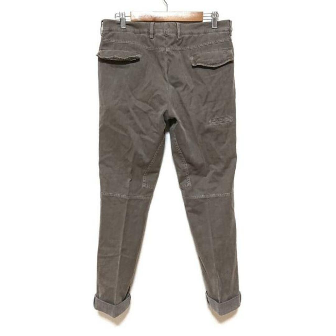 BRUNELLO CUCINELLI(ブルネロクチネリ) パンツ サイズ46 S BRUNELLO CUCINELLI(ブルネロクチネリ) パンツ サイズ46 S