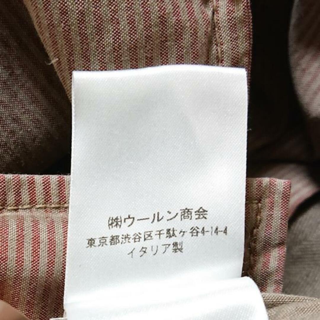 BRUNELLO CUCINELLI(ブルネロクチネリ) パンツ サイズ46 S BRUNELLO CUCINELLI(ブルネロクチネリ) パンツ サイズ46 S