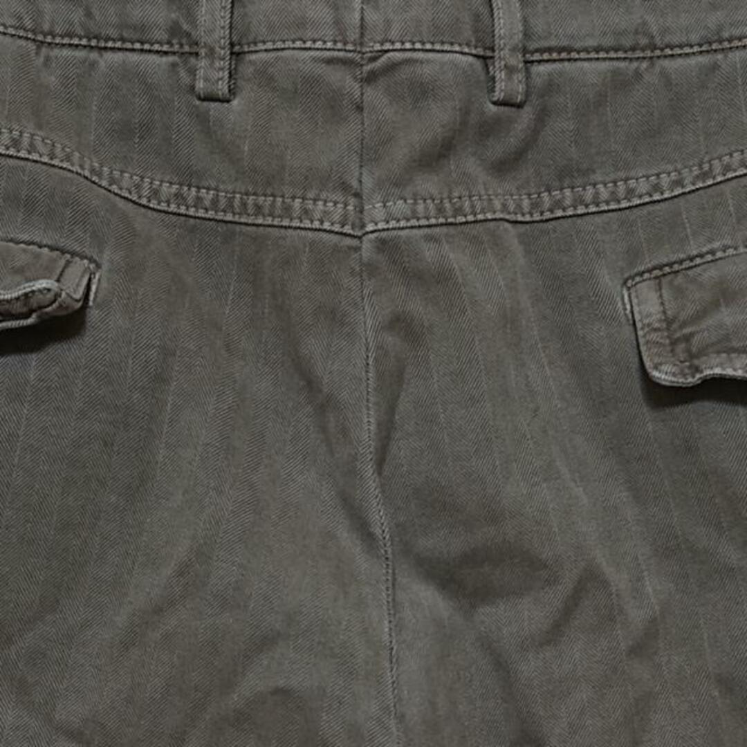 BRUNELLO CUCINELLI(ブルネロクチネリ) パンツ サイズ46 S BRUNELLO CUCINELLI(ブルネロクチネリ) パンツ サイズ46 S