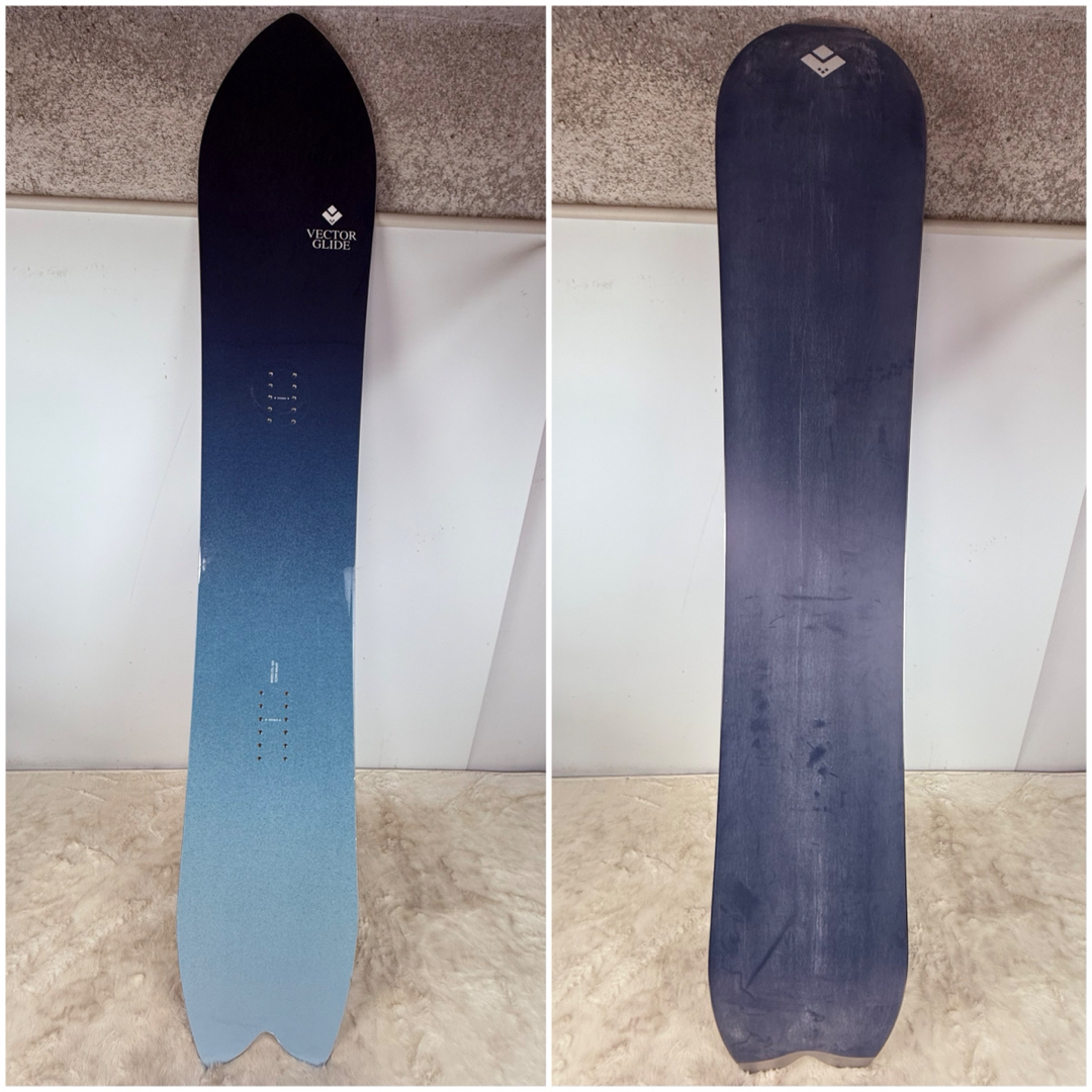 OGASAKA - 【貴重美品♪】Vector Glide MARKIII 163 ベクター OGASAKA - 【貴重美品♪】Vector Glide MARKIII 163 ベクター