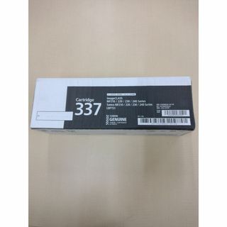 【CANON純正】トナーカートリッジCRG-337VP(PC周辺機器)