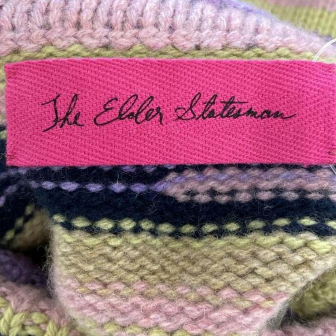 The Elder Statesman(ジエルダーステイツマン) 長袖セーター The Elder Statesman(ジエルダーステイツマン) 長袖セーター
