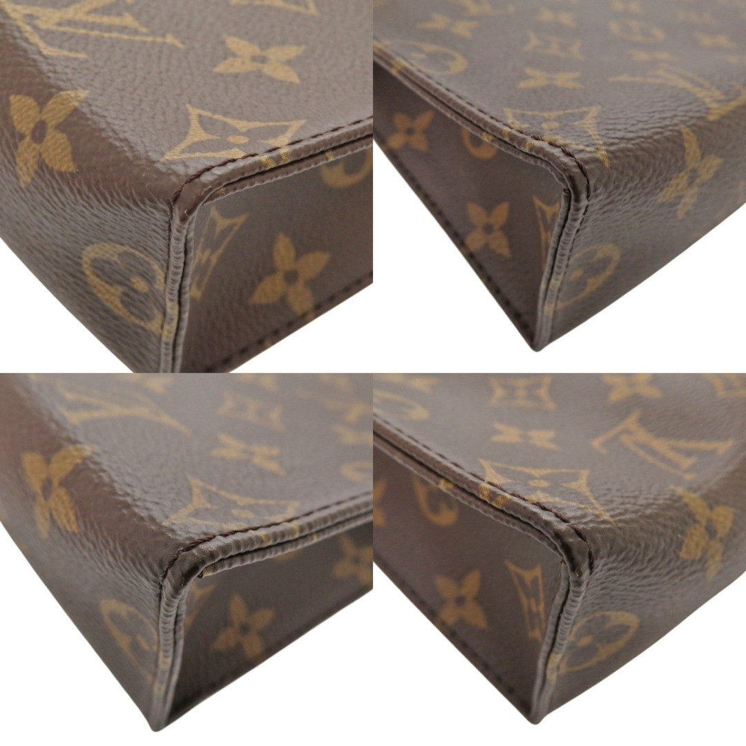 LOUIS VUITTON - 新品同様 ルイ ヴィトン モノグラム ポッシュ