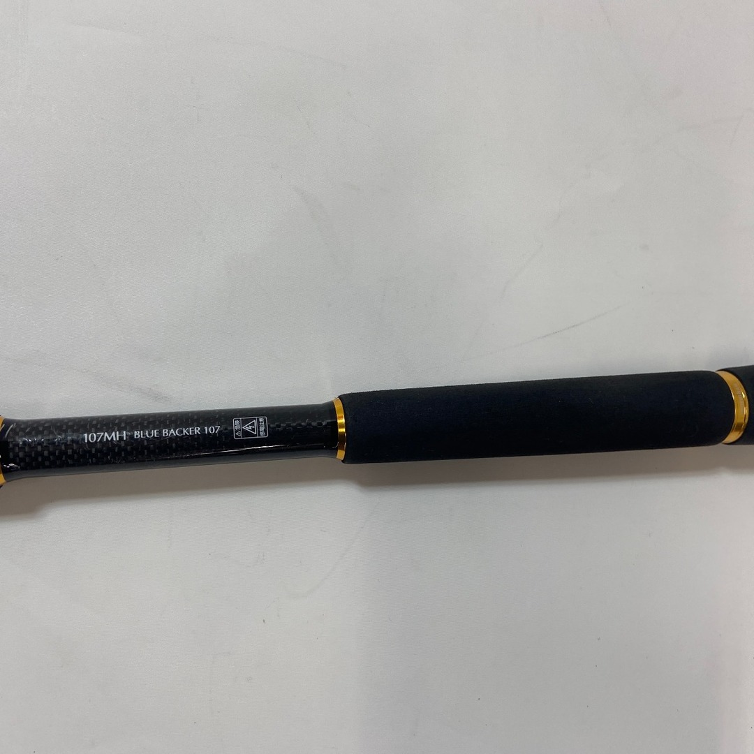 ΨΨDAIWA ダイワ ルアーロッド モアザン AGS 107MH ケース付 01474045 ΨΨDAIWA ダイワ ルアーロッド モアザン AGS 107MH ケース付 01474045