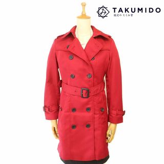BURBERRY(トレンチコート ・ レッド/赤色系)のフリマアイテム一覧 BURBERRY(トレンチコート ・ レッド/赤色系)のフリマアイテム一覧