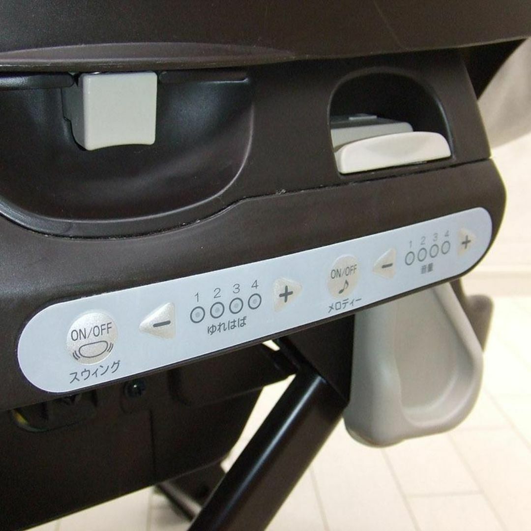 電動 ハイローチェア 中古 コンビ ネムリラ BEDi AUTO SWING 電動 ハイローチェア 中古 コンビ ネムリラ BEDi AUTO SWING