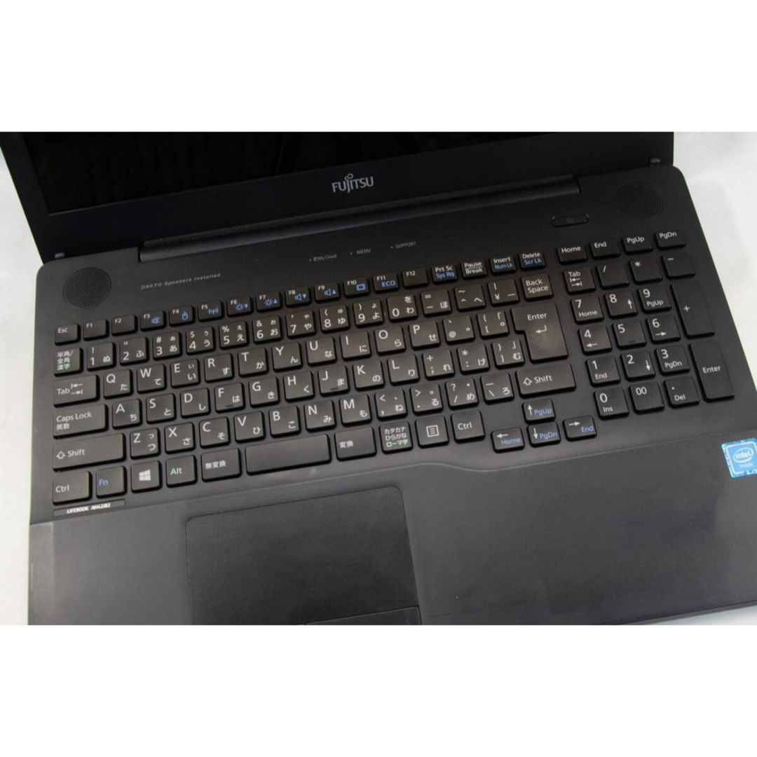 H70 FujitsuノートパソコンSSD WEBカメラ Win11オフィス付き H70 FujitsuノートパソコンSSD WEBカメラ Win11オフィス付き