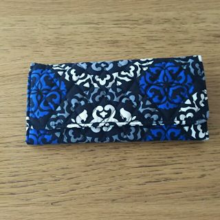 ヴェラブラッドリー(Vera Bradley)のベラブラッドリー カードケース(ポーチ)