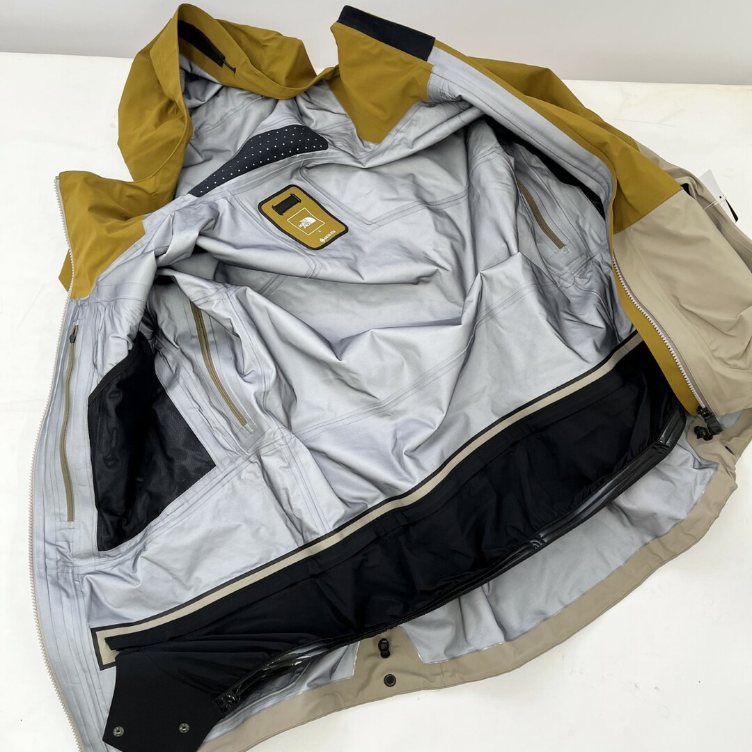 ◇◇THE NORTH FACE レイバックビーシージャケット スノーボード ◇◇THE NORTH FACE レイバックビーシージャケット スノーボード