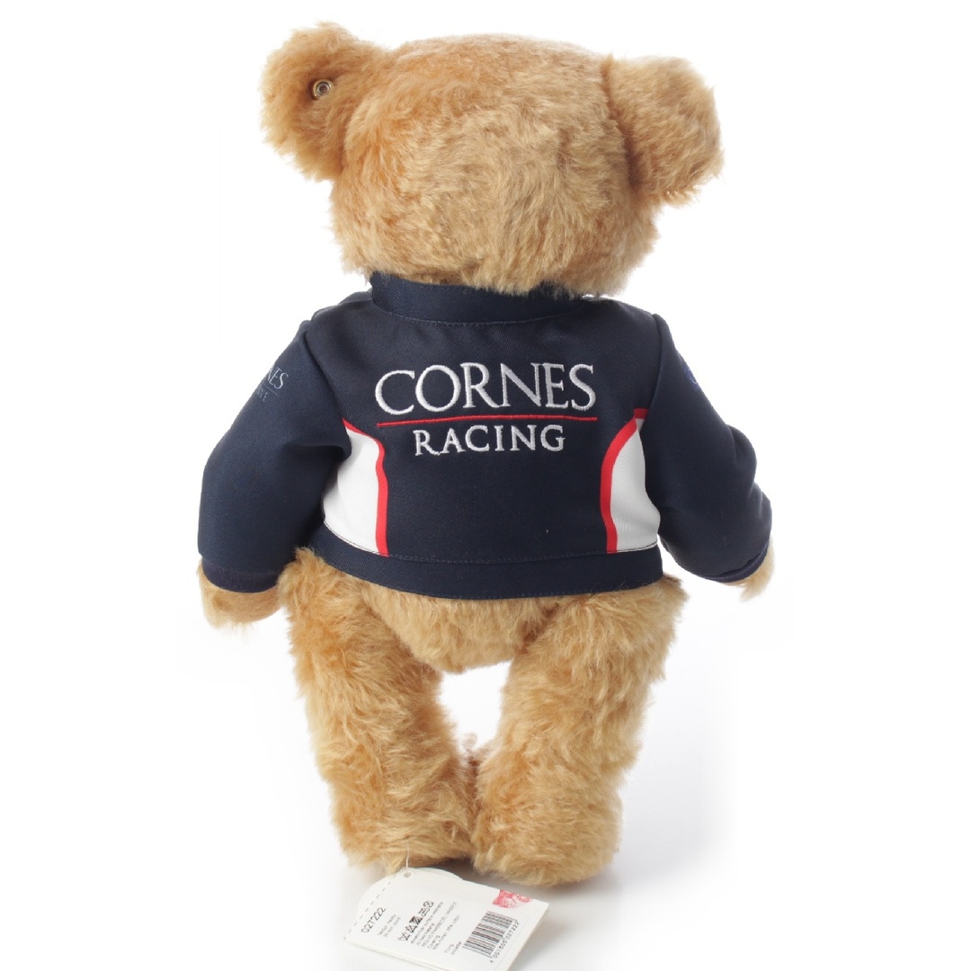 シュタイフ CORNES RACING コーンズ レーシング 100個限定 シュタイフ CORNES RACING コーンズ レーシング 100個限定