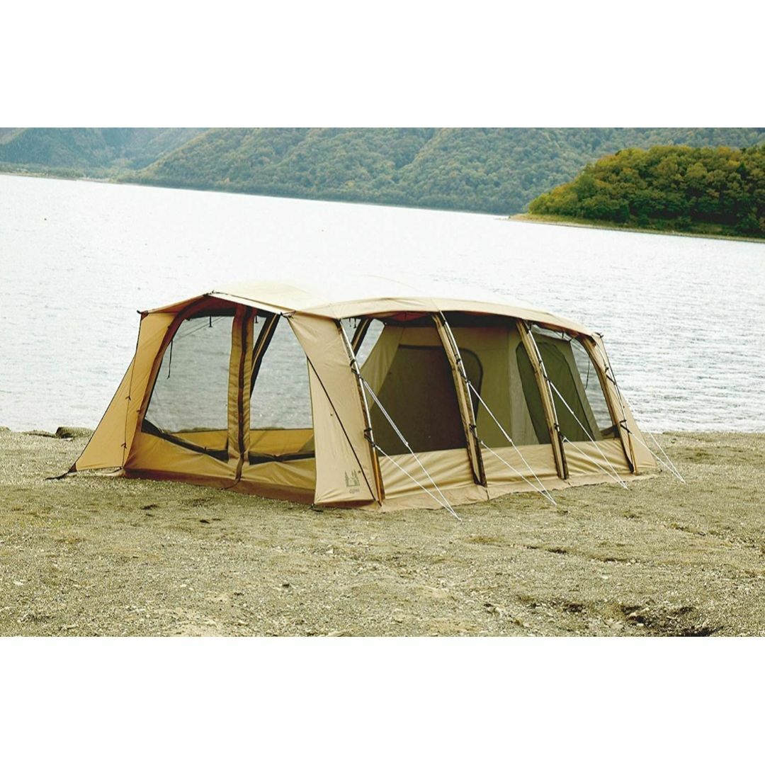 CAMPAL JAPAN - ogawa アポロン 2788 5人用インナー CAMPAL JAPAN - ogawa アポロン 2788 5人用インナー