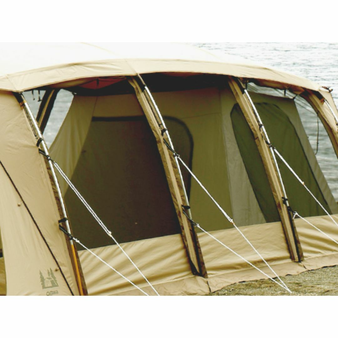 CAMPAL JAPAN - ogawa アポロン 2788 5人用インナー CAMPAL JAPAN - ogawa アポロン 2788 5人用インナー