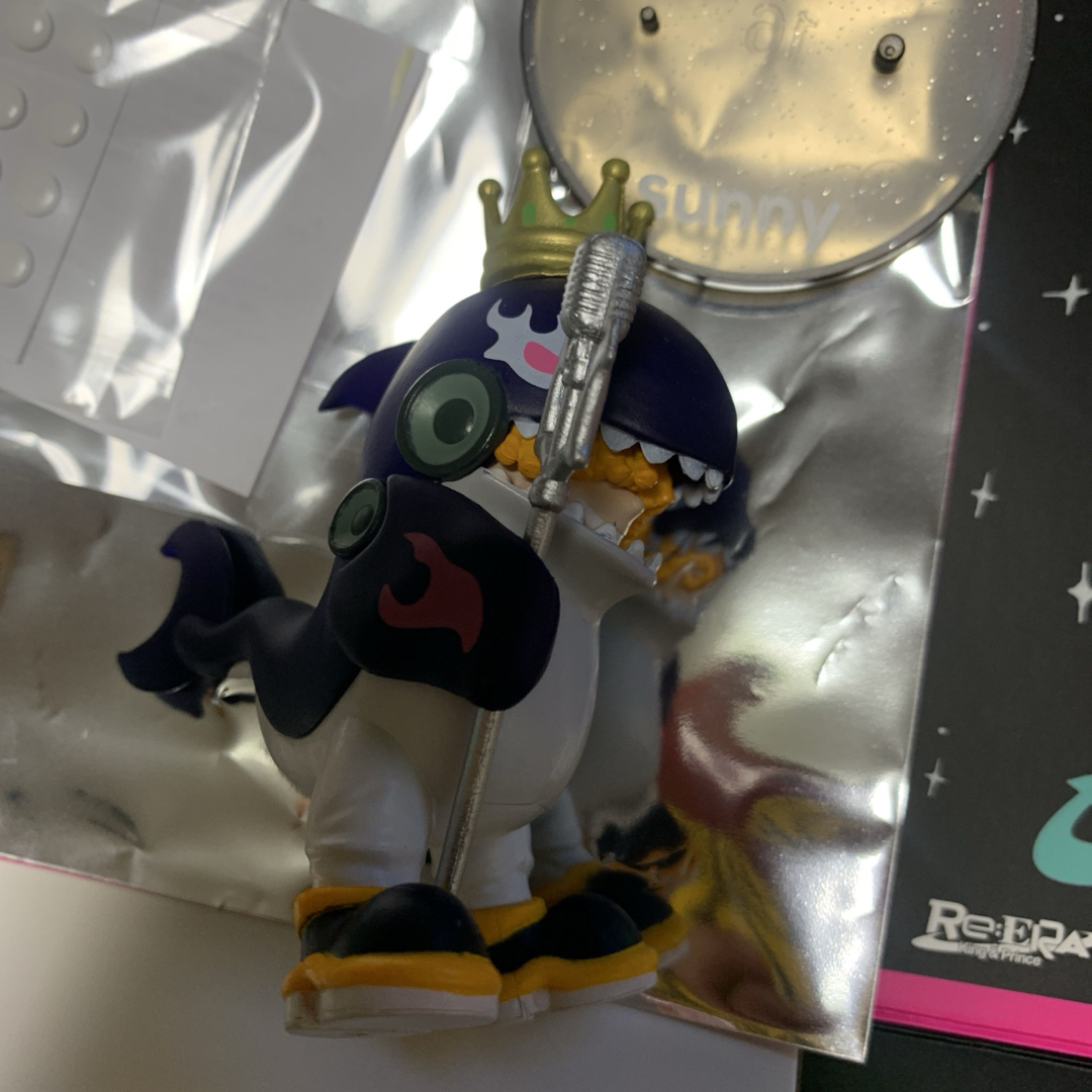 【数々のアワードを受賞】 フィギュア ポップアップ キンプリRe:ERA サニーの通販 みっ by アイドル