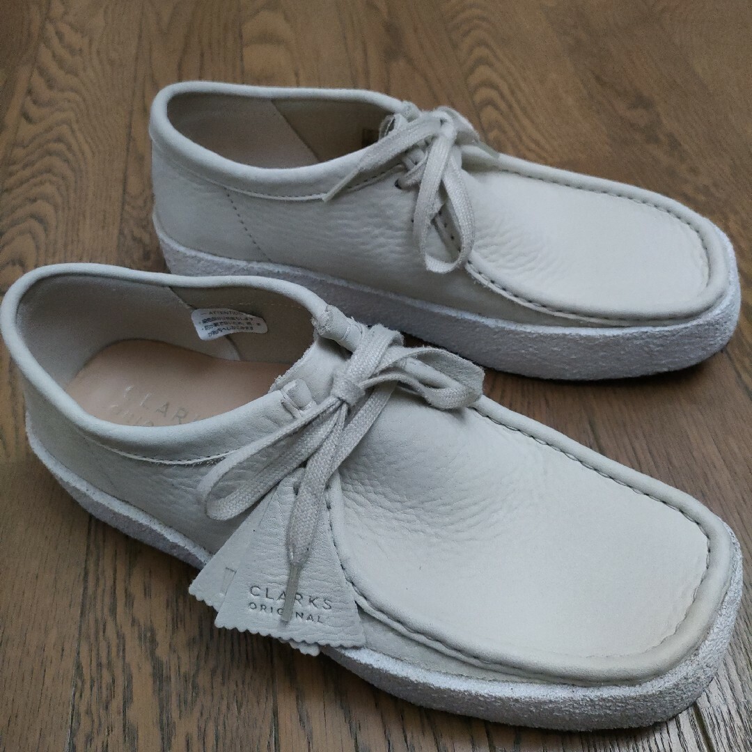 clarksクラークス ワラビーカップ 26.5 clarksクラークス ワラビーカップ 26.5