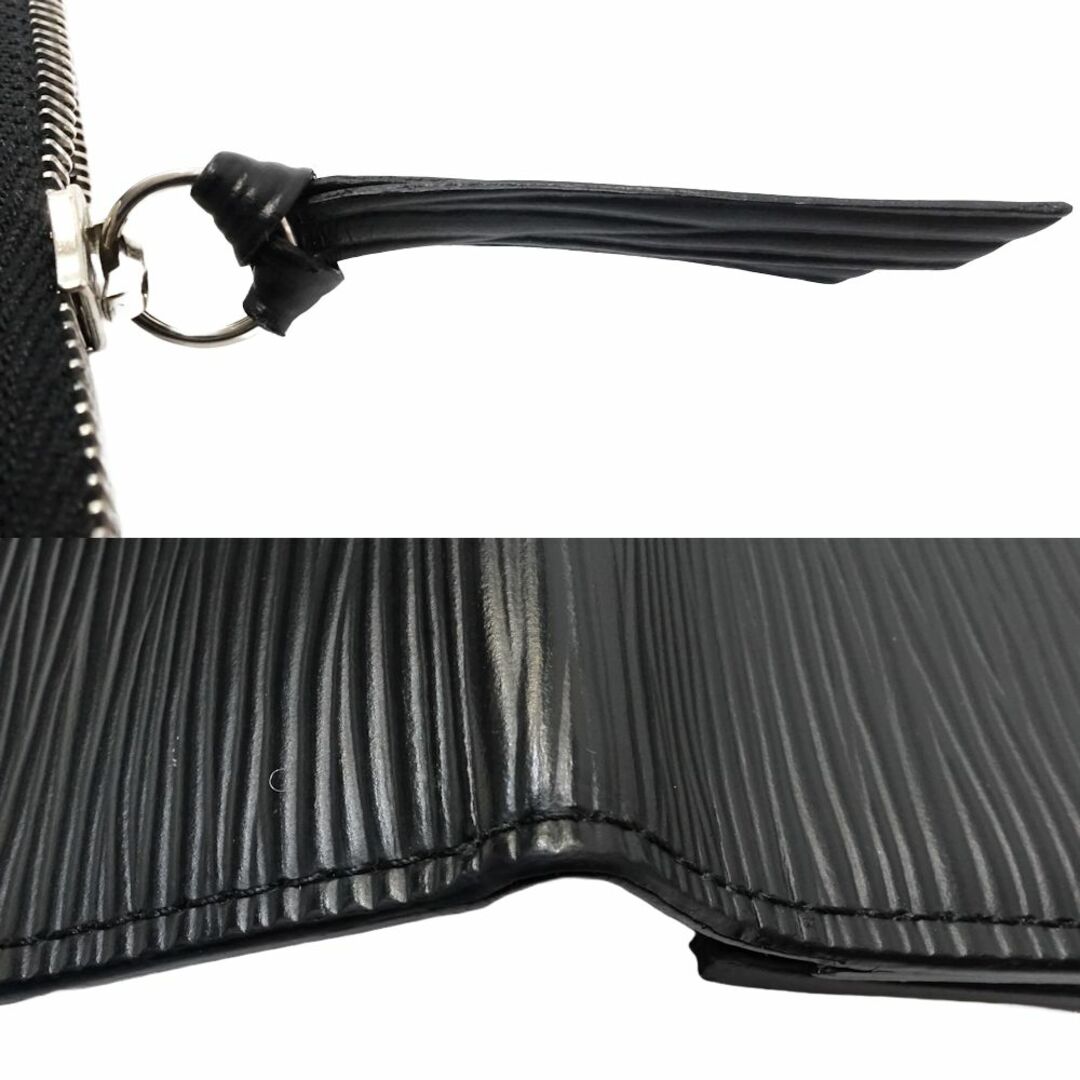 LOUIS VUITTON ルイヴィトン エピ 三つ折り財布 ポルトフォイユ LOUIS VUITTON ルイヴィトン エピ 三つ折り財布 ポルトフォイユ