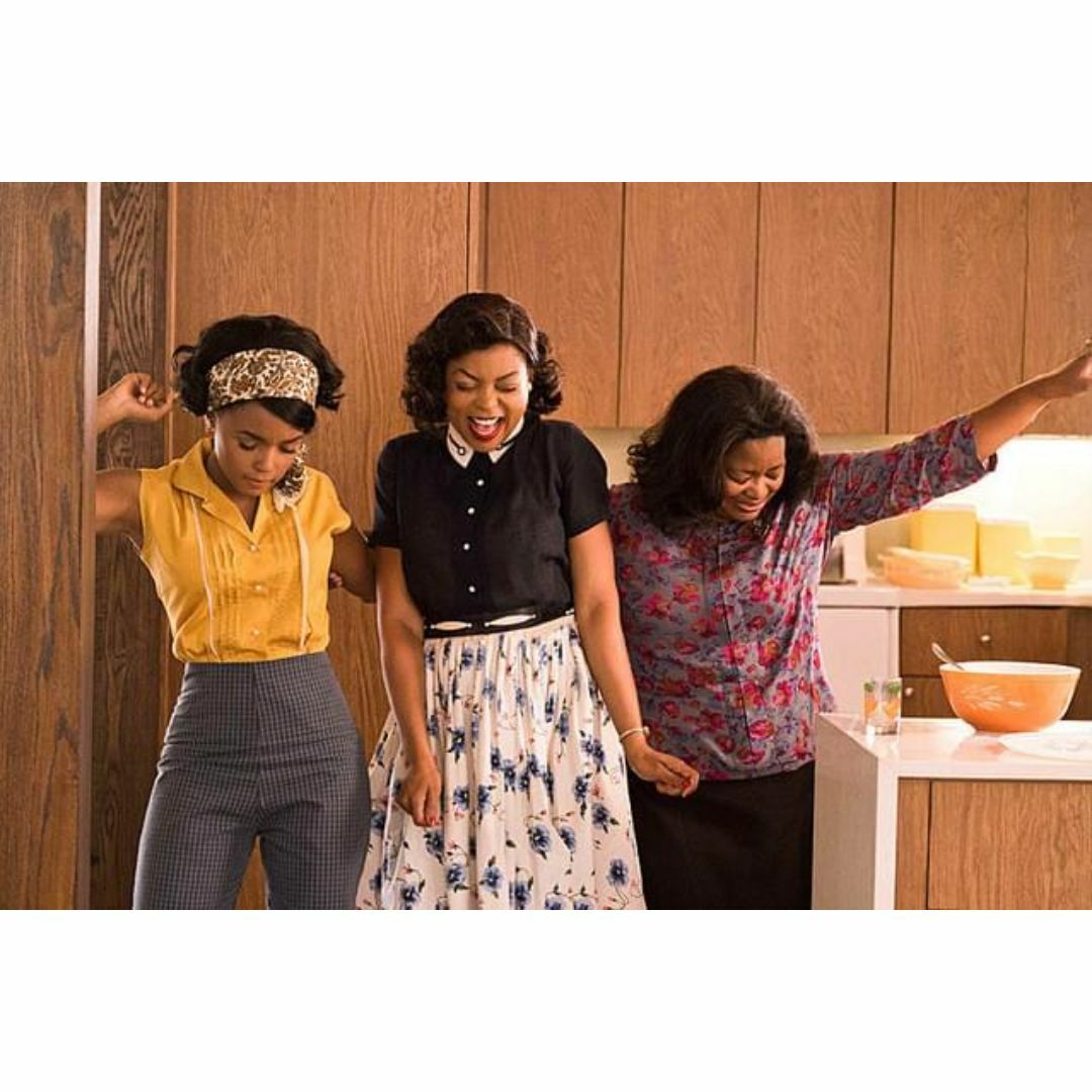 Hidden Figures 中古ブルーレイ スペイン語版【専用】 エンタメ/ホビーのDVD/ブルーレイ(外国映画)の商品写真
