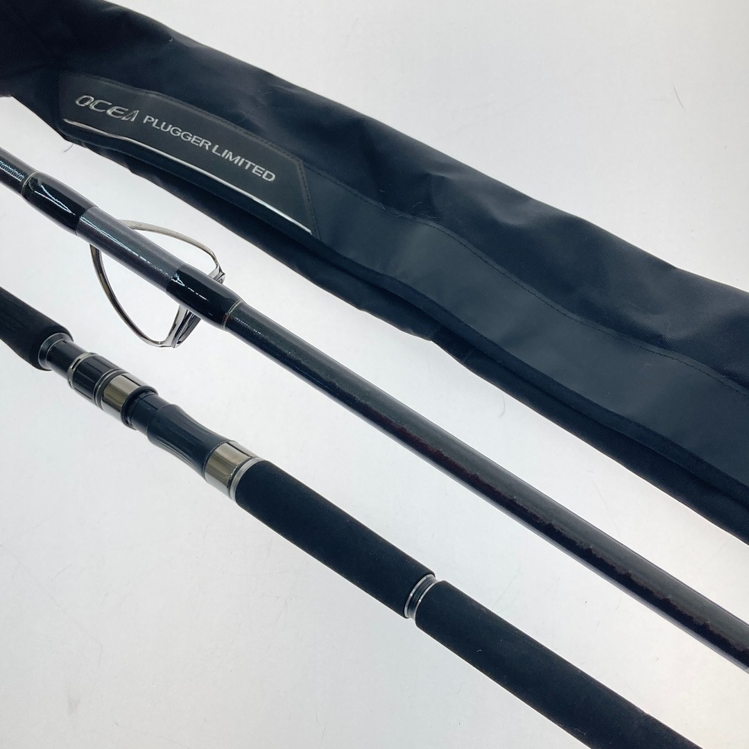 □□SHIMANO シマノ オシアプラッガーリミテッド S82XH 302489 □□SHIMANO シマノ オシアプラッガーリミテッド S82XH 302489