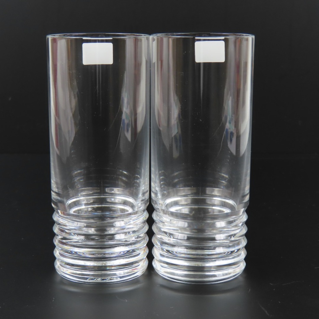1597947-213】Baccarat バカラ ラランド グラス2客セット 1597947-213】Baccarat バカラ ラランド グラス2客セット