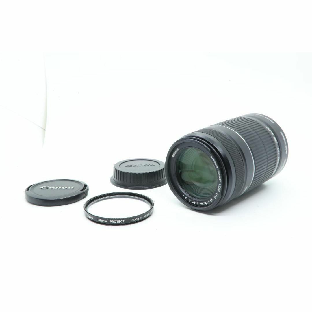 L2291】 Canon EF-S 55-250mm 4‐5.6 IS Ⅱ L2291】 Canon EF-S 55-250mm 4‐5.6 IS Ⅱ